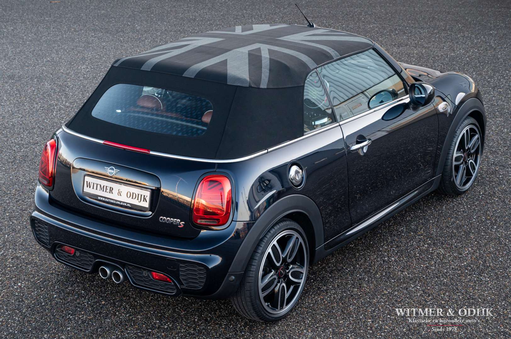 Mini Cabrio John Cooper Works Cooper S - 2021 - Joinsteer - #7