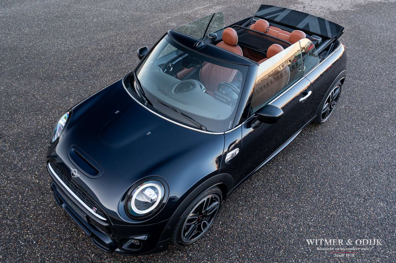 Mini Cabrio John Cooper Works Cooper S - 2021 - Joinsteer - #8