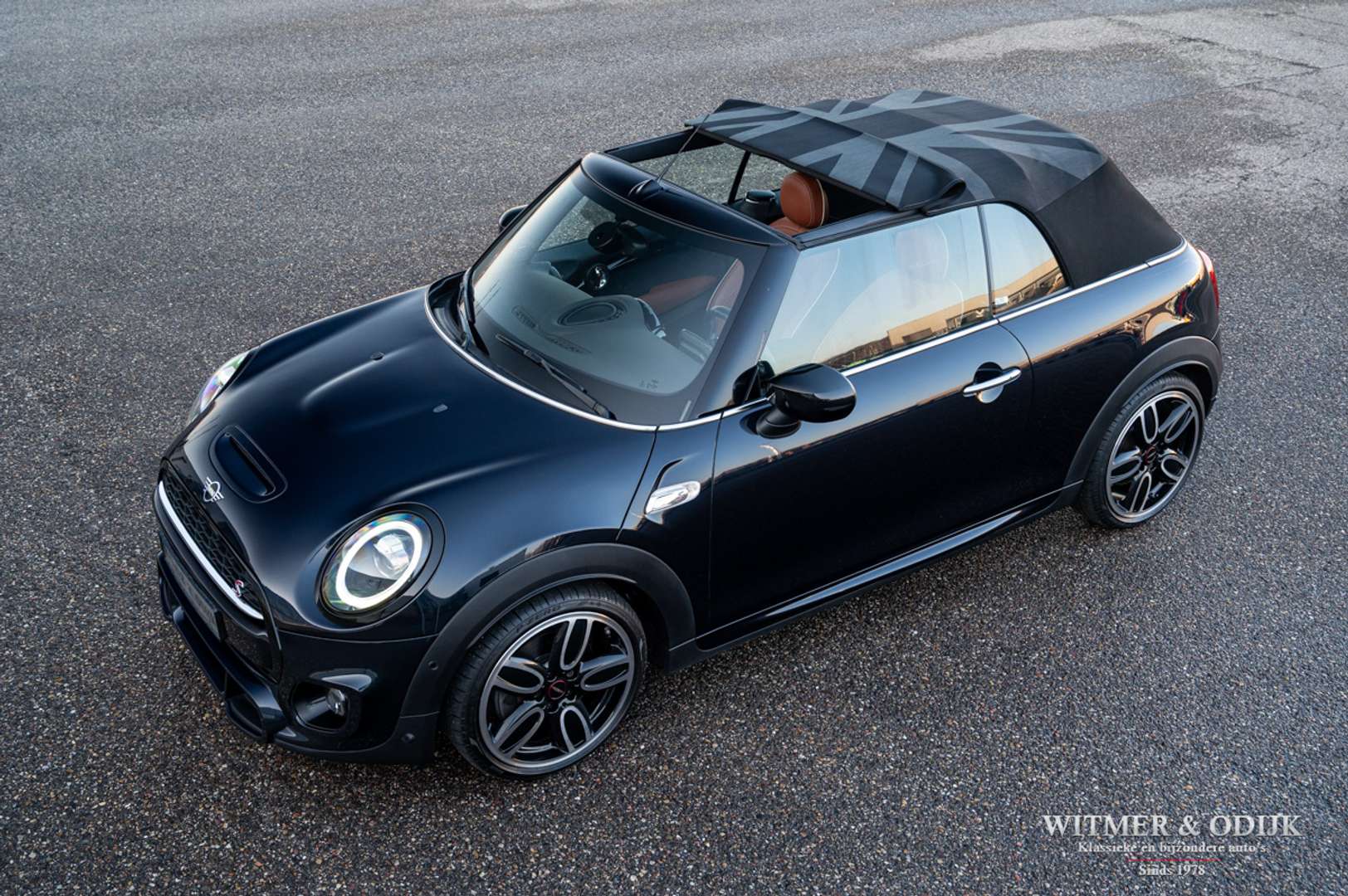 Mini Cabrio John Cooper Works Cooper S - 2021 - Joinsteer - #9