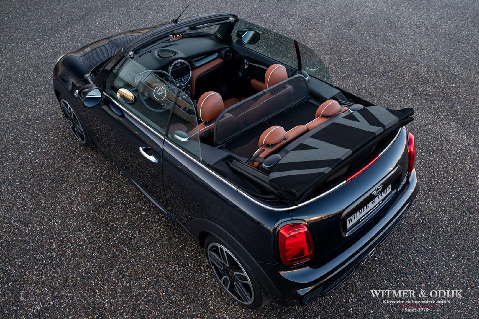 Mini Cabrio John Cooper Works Cooper S - 2021 - Joinsteer - #10