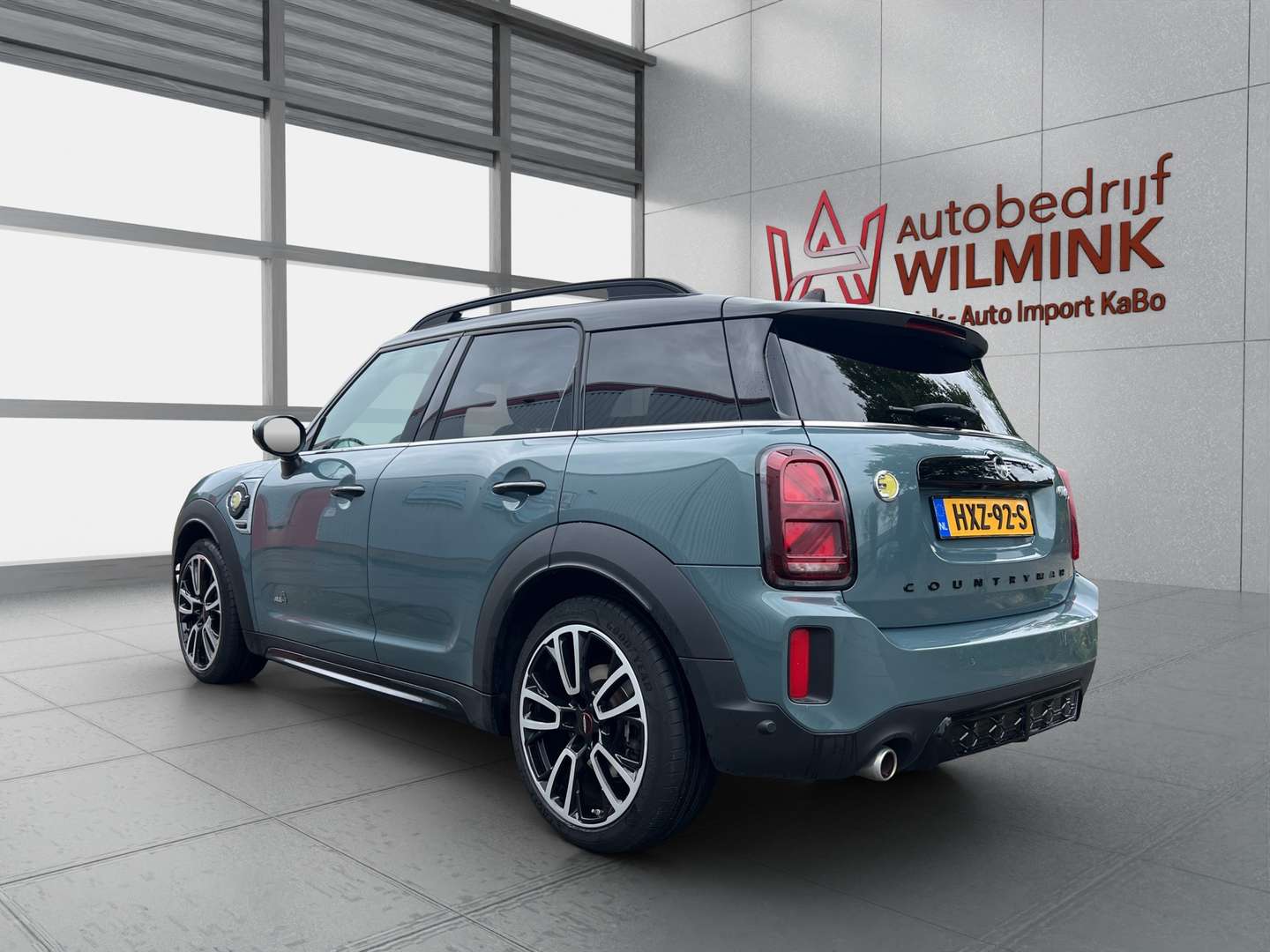 Mini Countryman All4 SE - 2021 - Joinsteer - #8