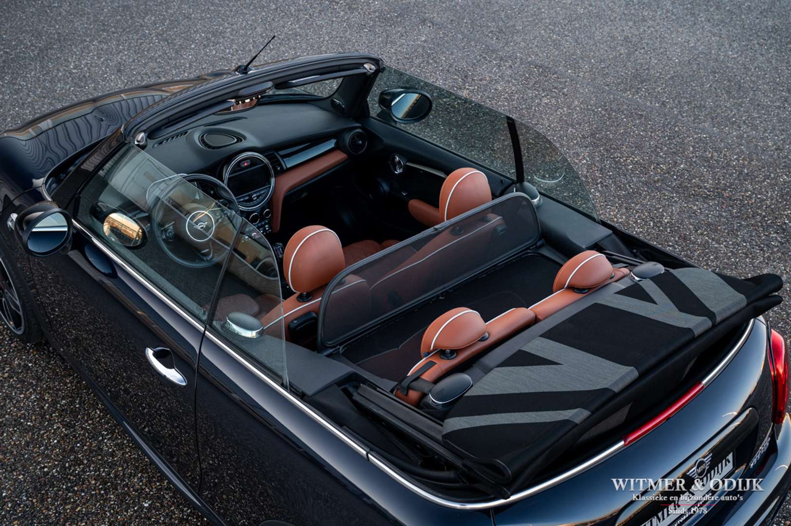 Mini Cabrio John Cooper Works Cooper S - 2021 - Joinsteer - #11