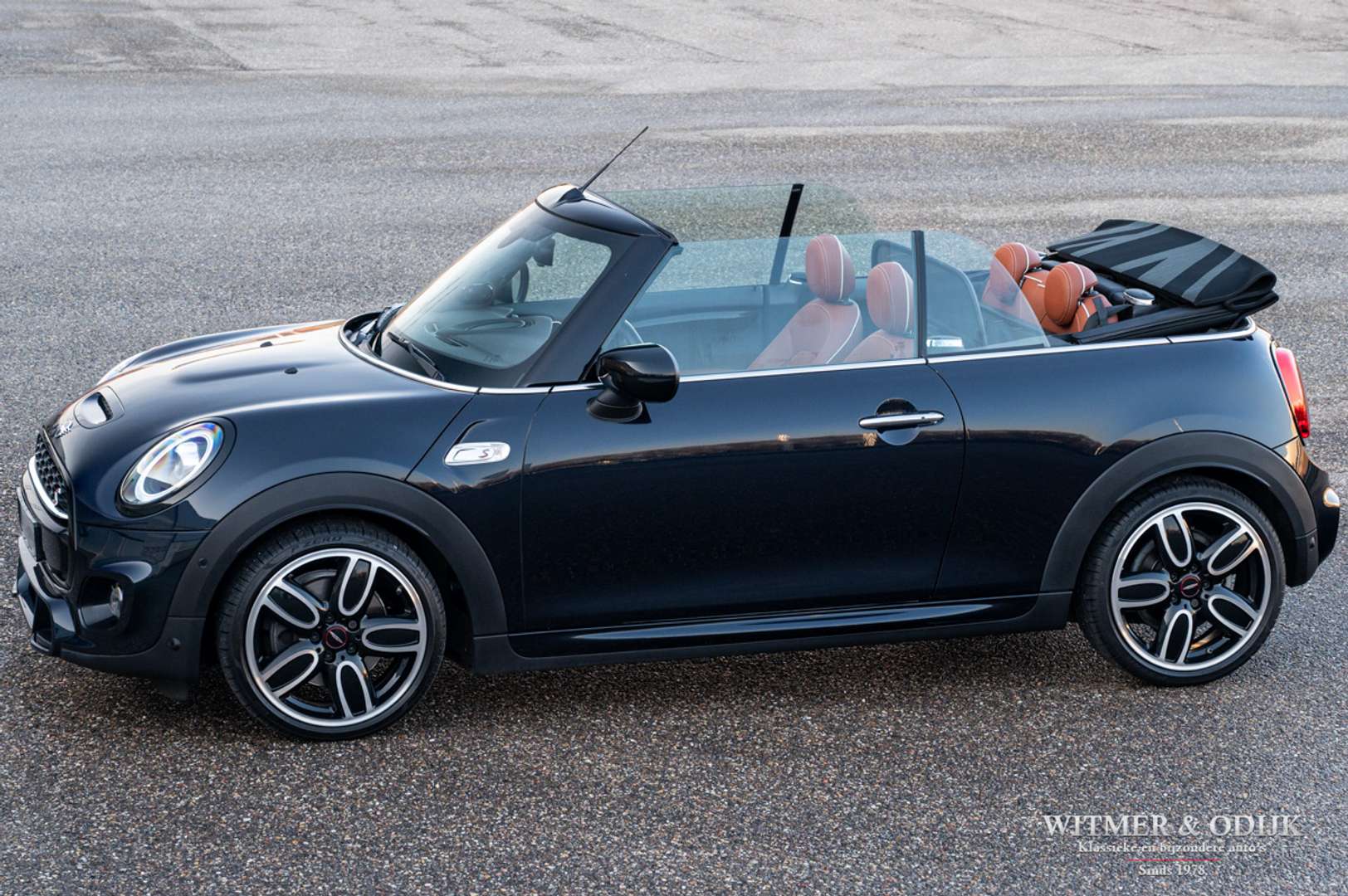 Mini Cabrio John Cooper Works Cooper S - 2021 - Joinsteer - #14