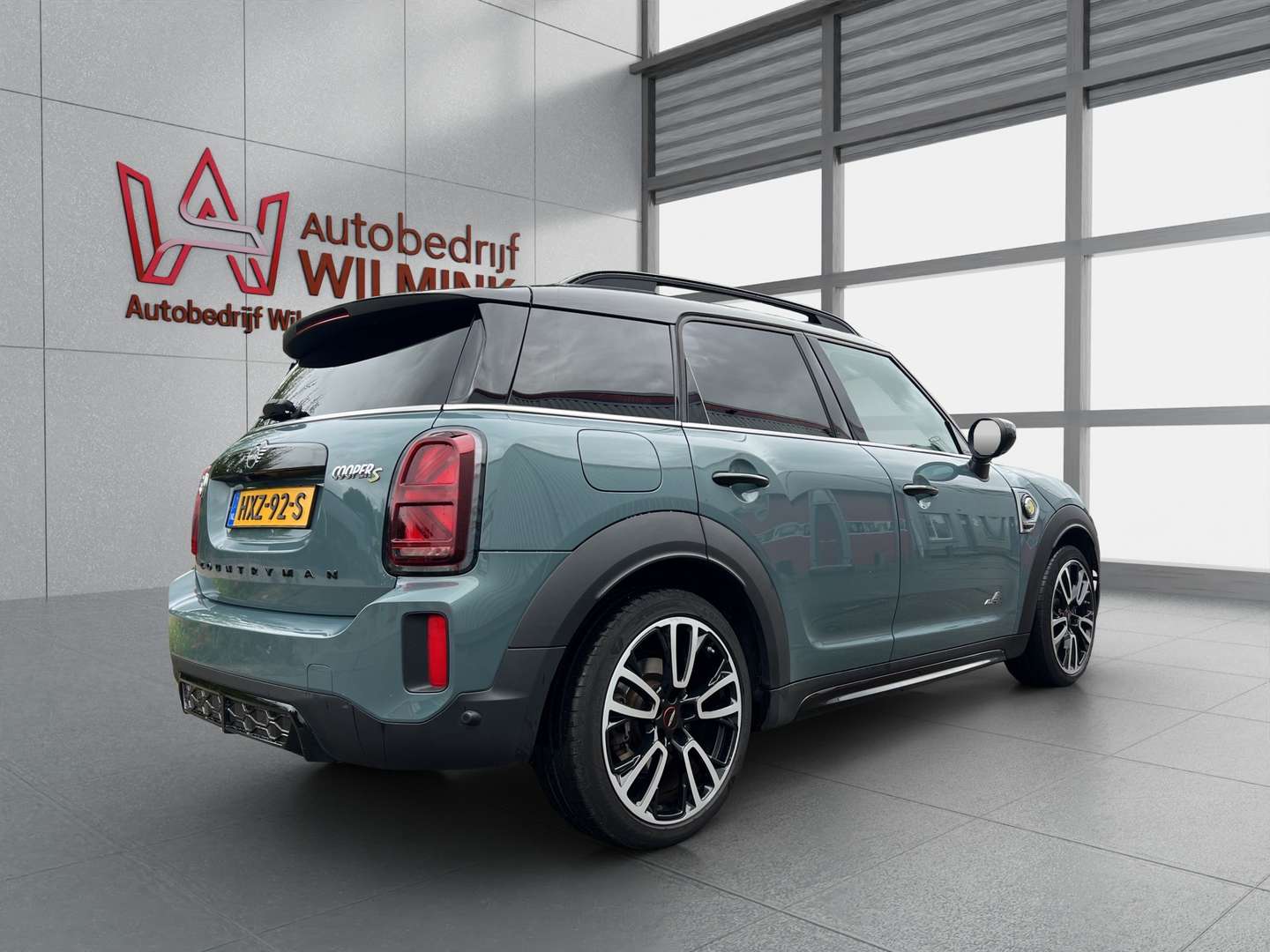 Mini Countryman All4 SE - 2021 - Joinsteer - #12