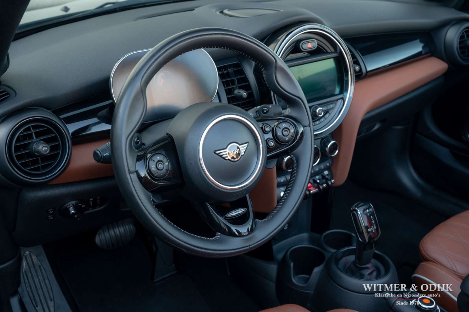 Mini Cabrio John Cooper Works Cooper S - 2021 - Joinsteer - #15