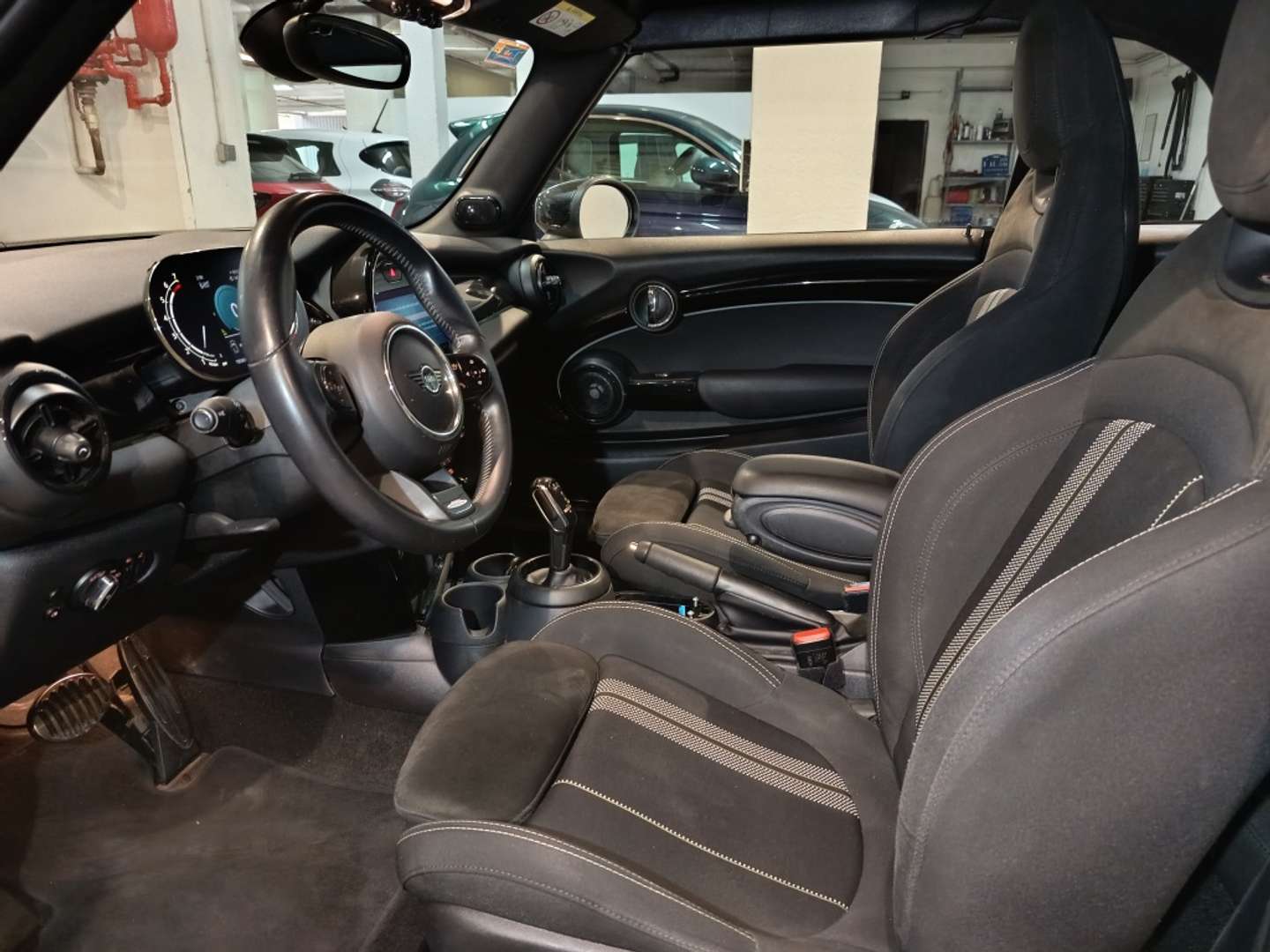 Mini Cabrio Cooper S - 2022 - Joinsteer - #19