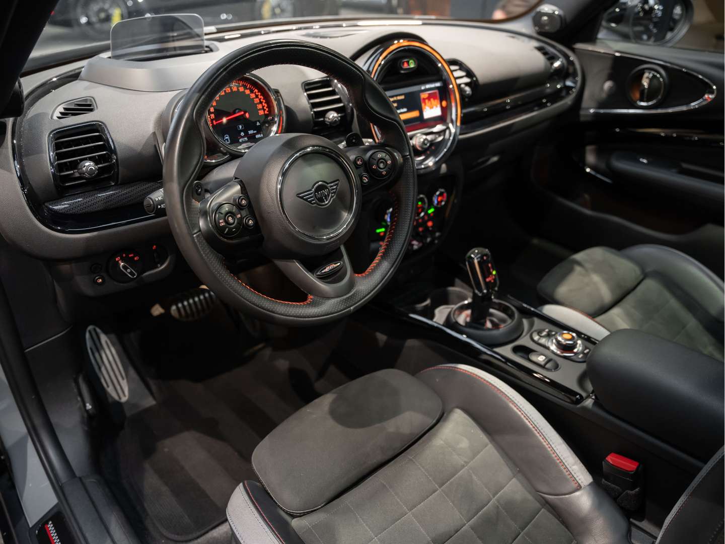 Mini Clubman John Cooper Works - 2020 - Joinsteer - #7