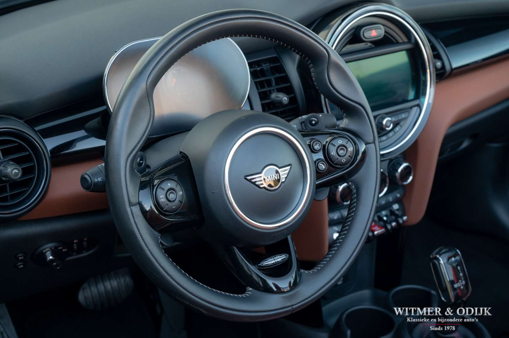 Mini Cabrio John Cooper Works Cooper S - 2021 - Joinsteer - #16