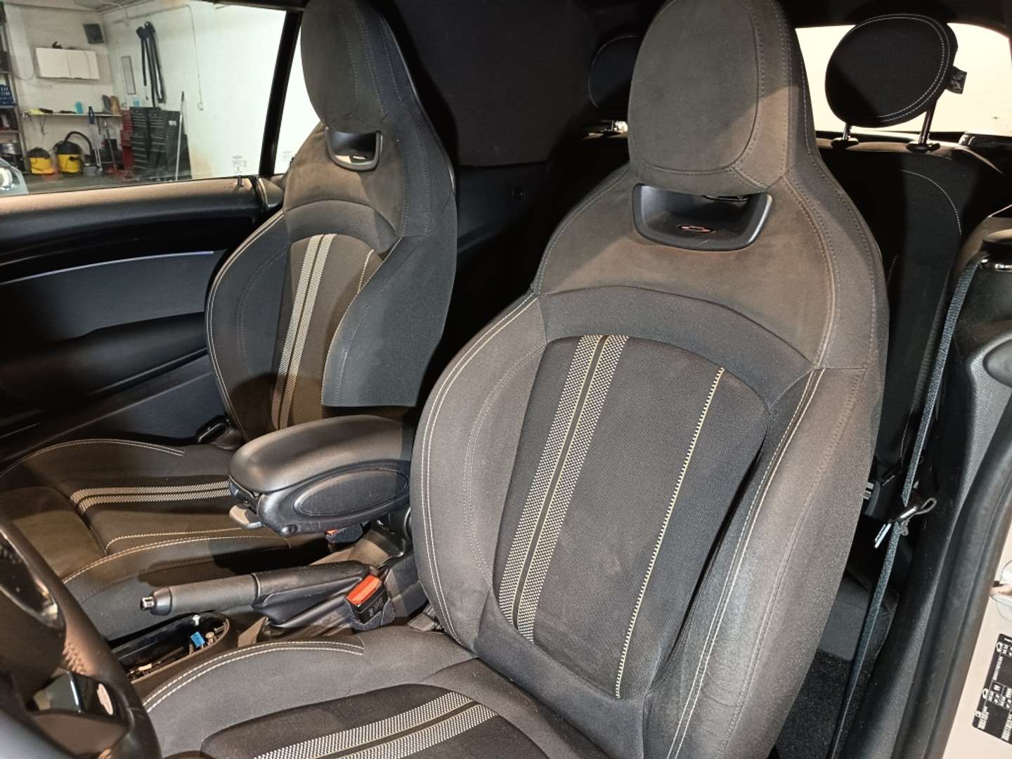 Mini Cabrio Cooper S - 2022 - Joinsteer - #20