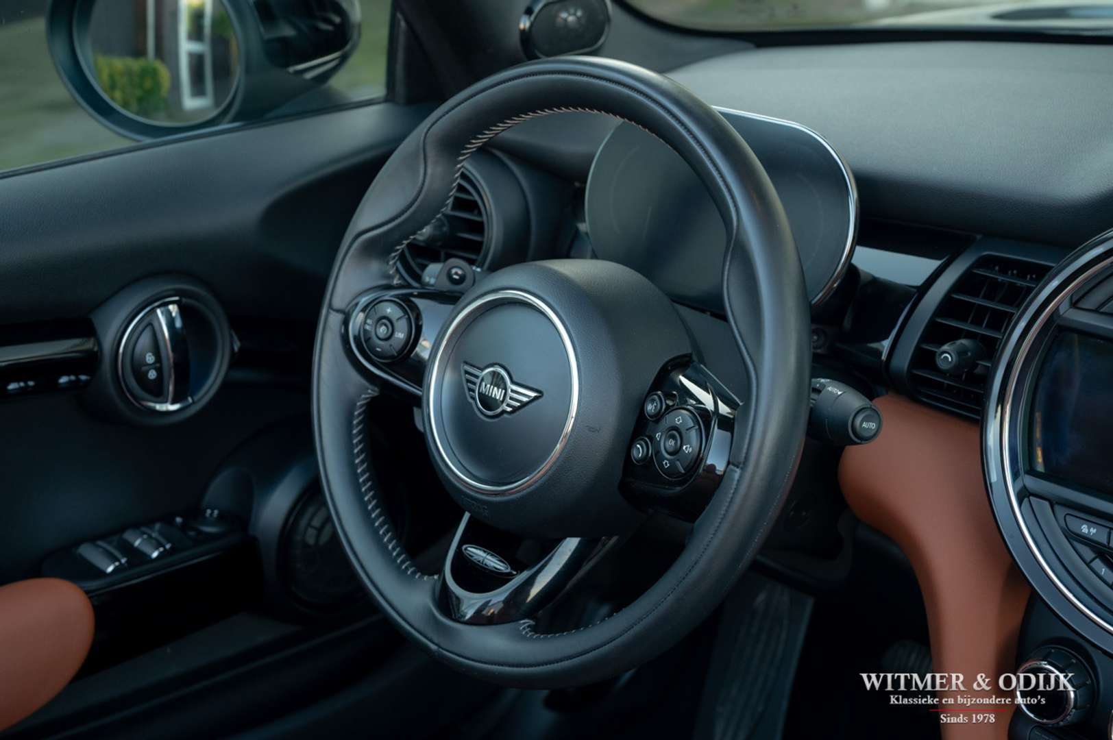 Mini Cabrio John Cooper Works Cooper S - 2021 - Joinsteer - #17
