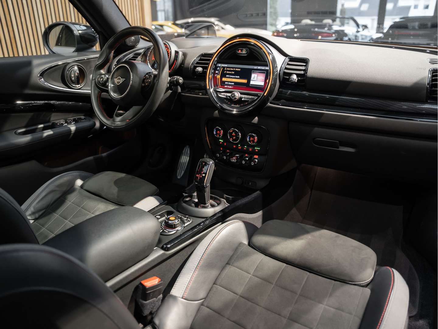 Mini Clubman John Cooper Works - 2020 - Joinsteer - #9