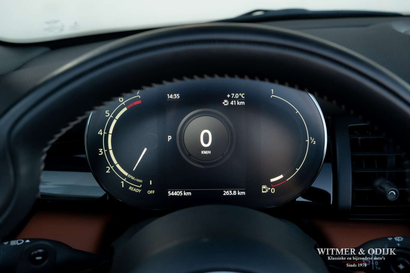 Mini Cabrio John Cooper Works Cooper S - 2021 - Joinsteer - #19