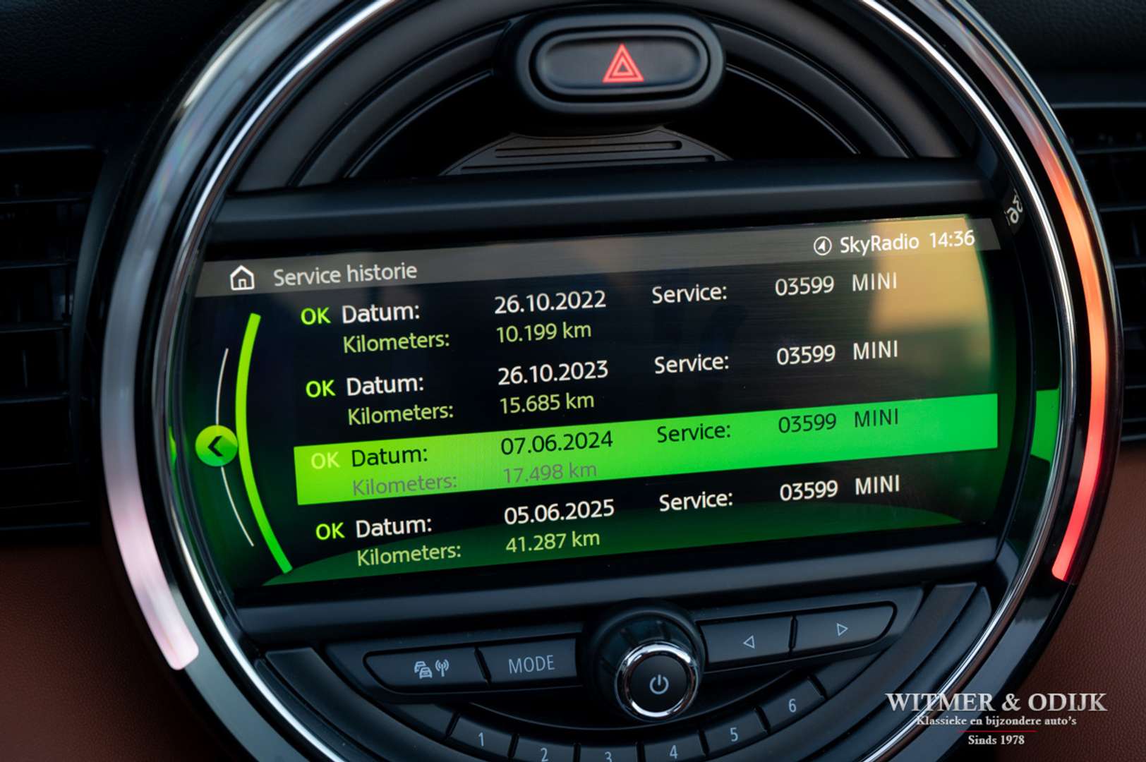 Mini Cabrio John Cooper Works Cooper S - 2021 - Joinsteer - #20