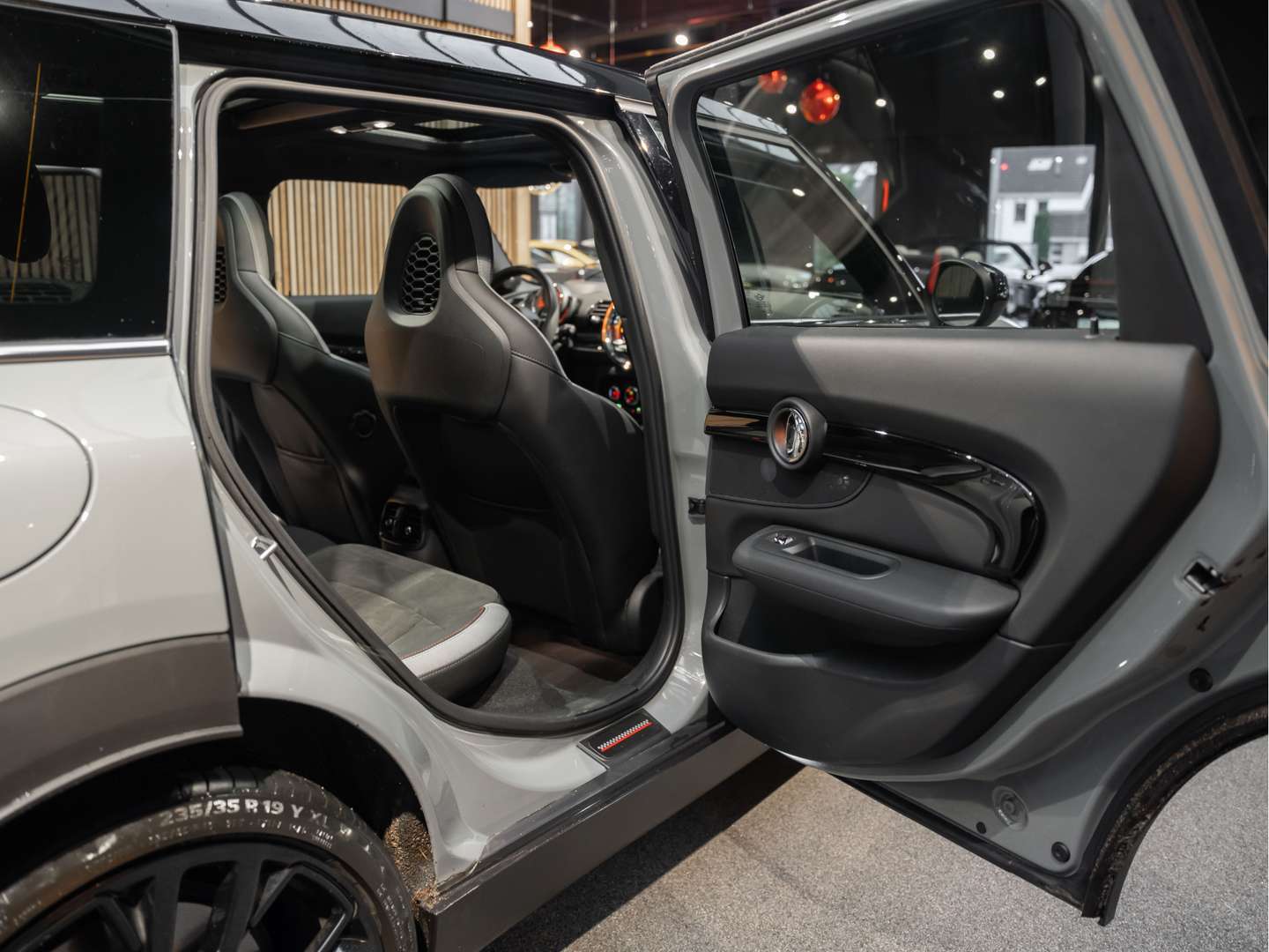 Mini Clubman John Cooper Works - 2020 - Joinsteer - #12