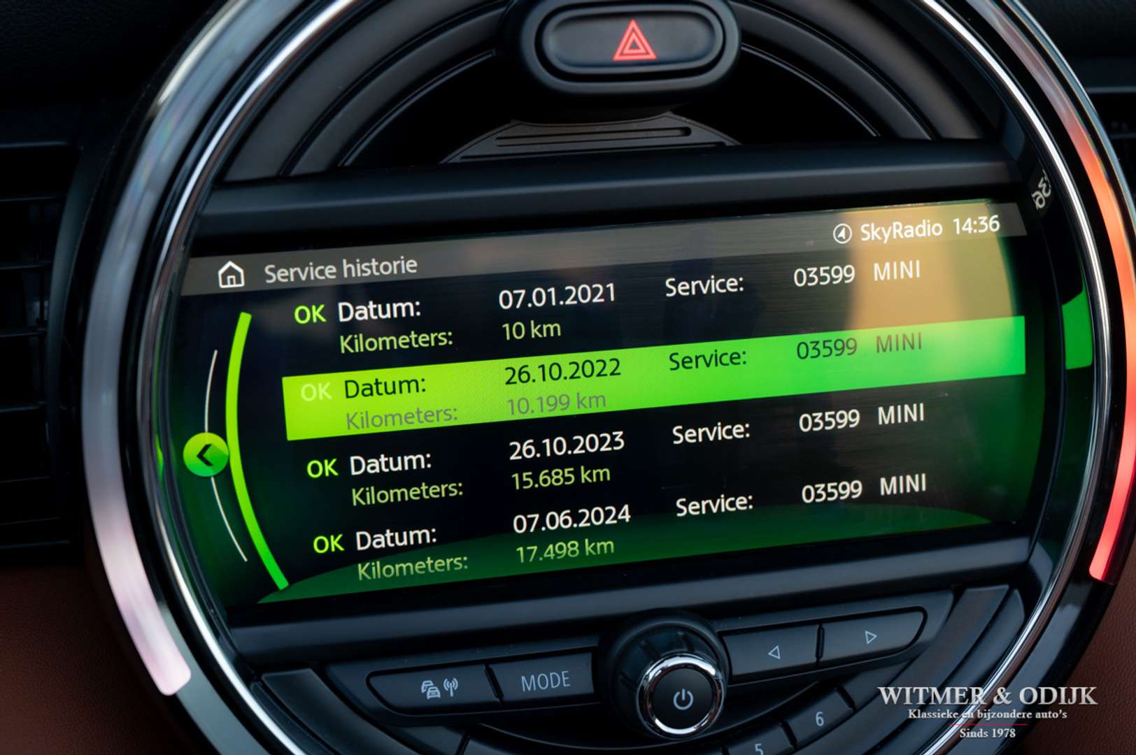 Mini Cabrio John Cooper Works Cooper S - 2021 - Joinsteer - #21