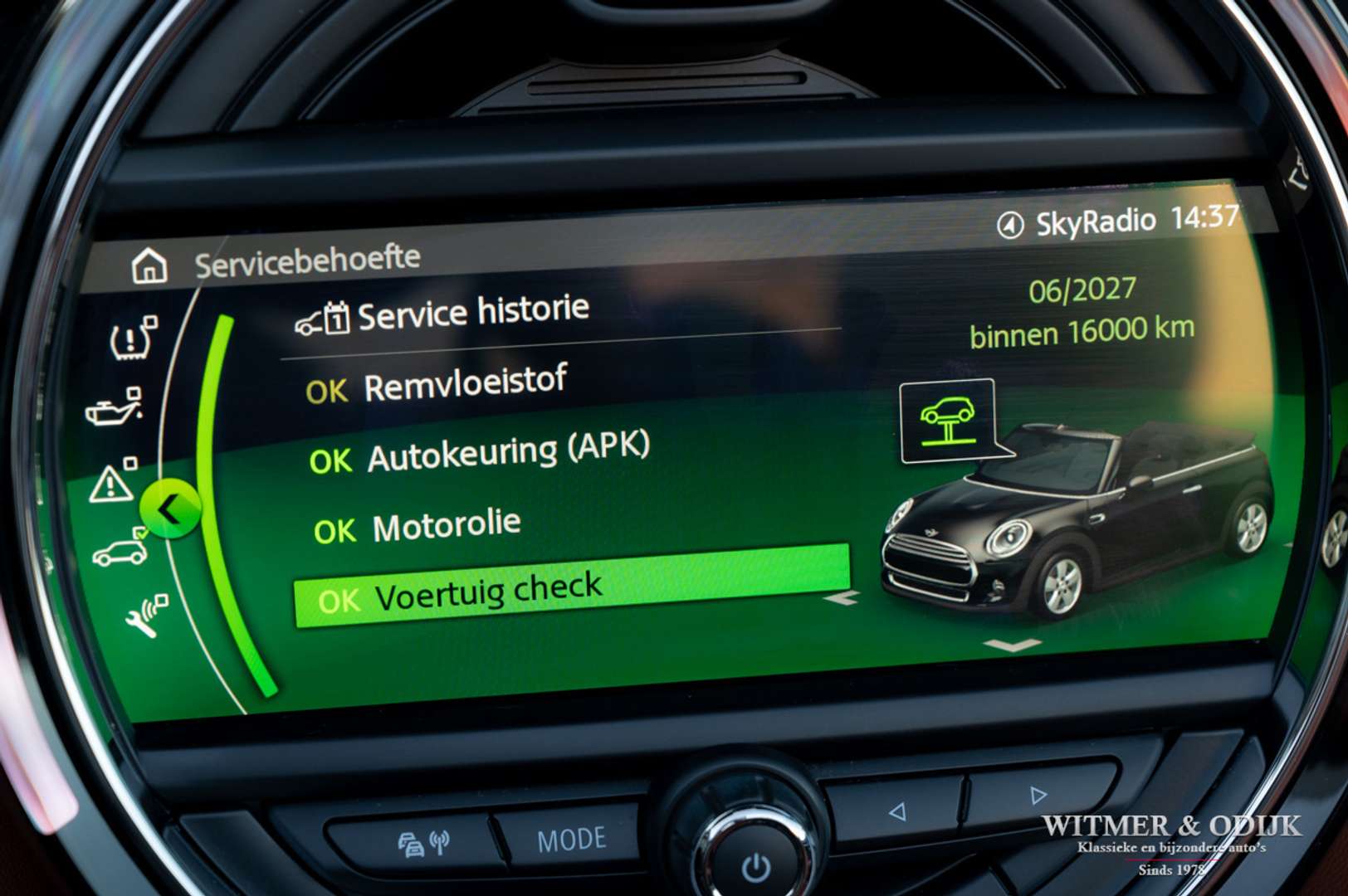 Mini Cabrio John Cooper Works Cooper S - 2021 - Joinsteer - #22