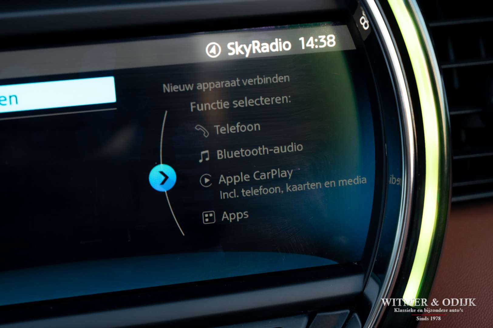 Mini Cabrio John Cooper Works Cooper S - 2021 - Joinsteer - #25