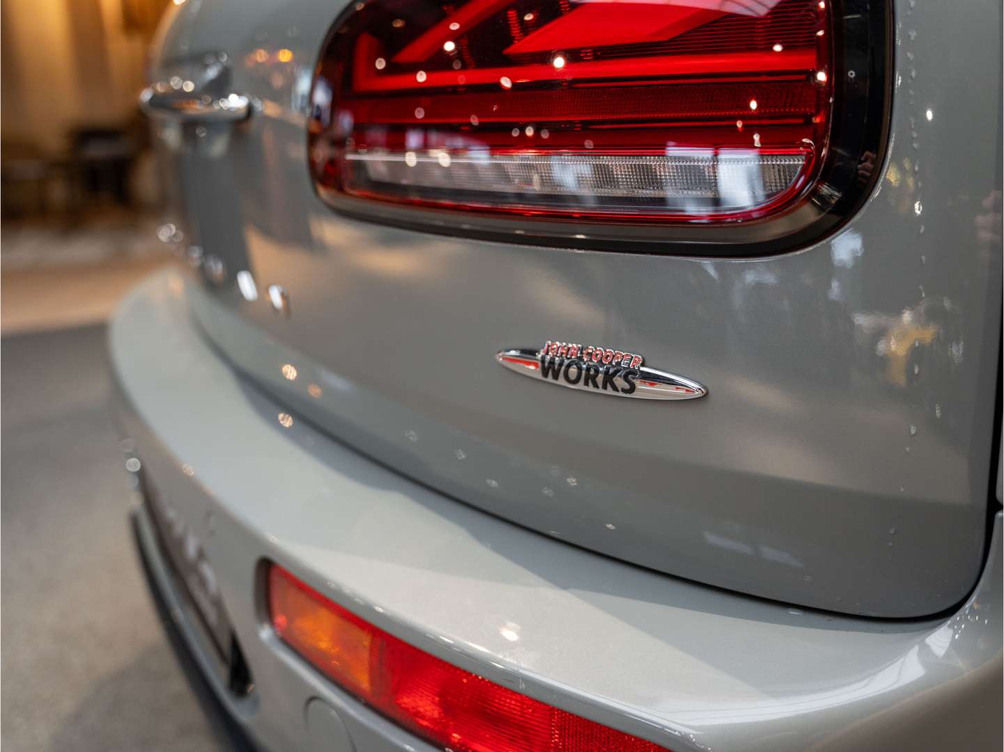 Mini Clubman John Cooper Works - 2020 - Joinsteer - #16