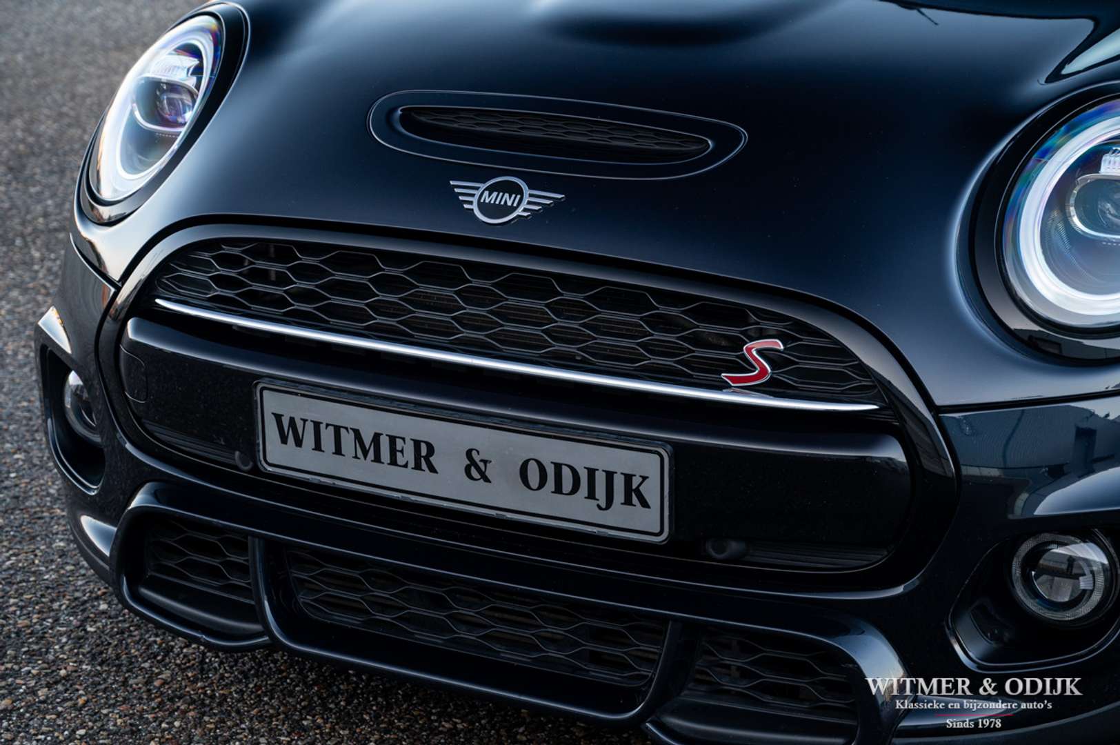 Mini Cabrio John Cooper Works Cooper S - 2021 - Joinsteer - #27