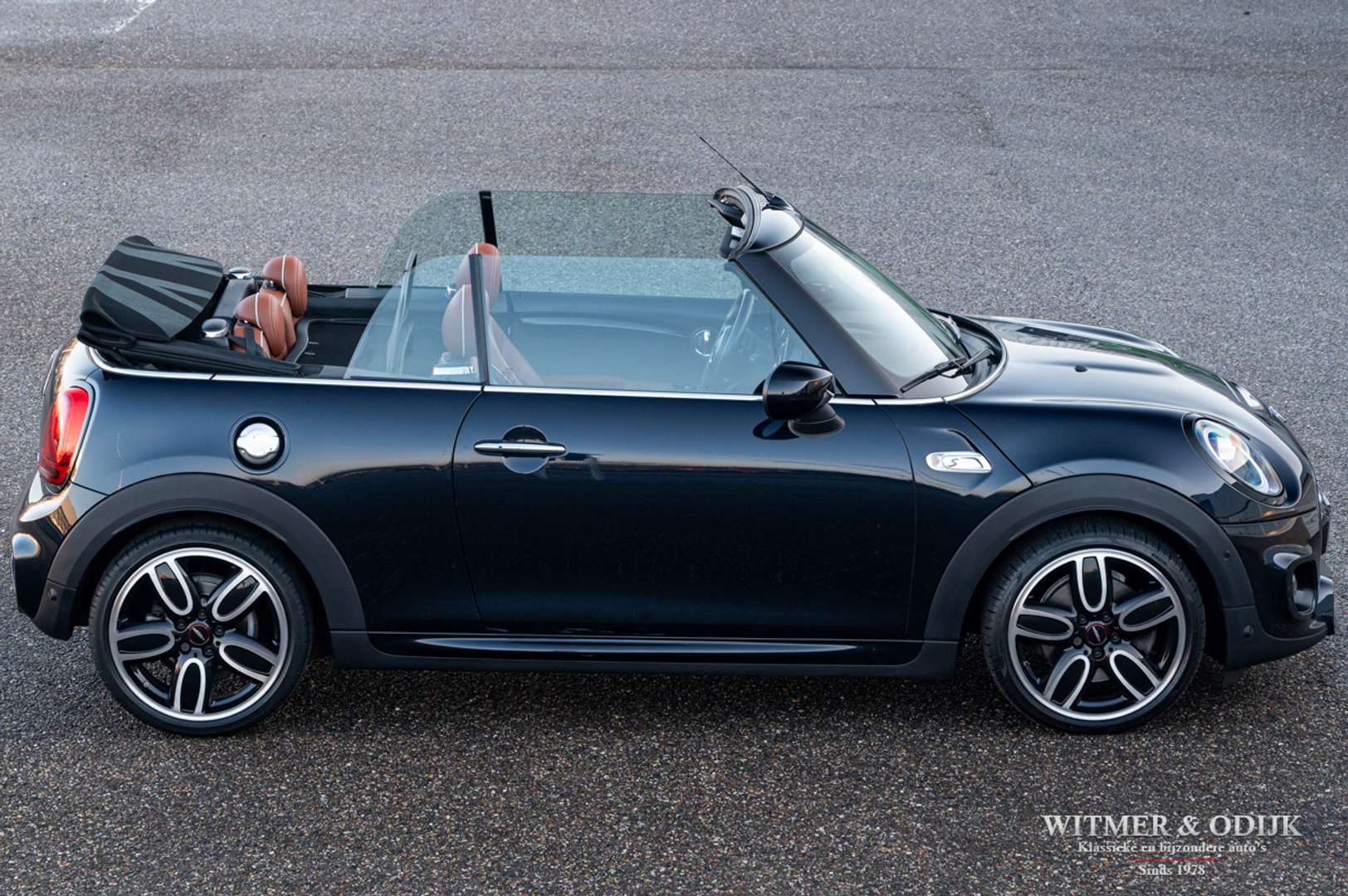 Mini Cabrio John Cooper Works Cooper S - 2021 - Joinsteer - #28