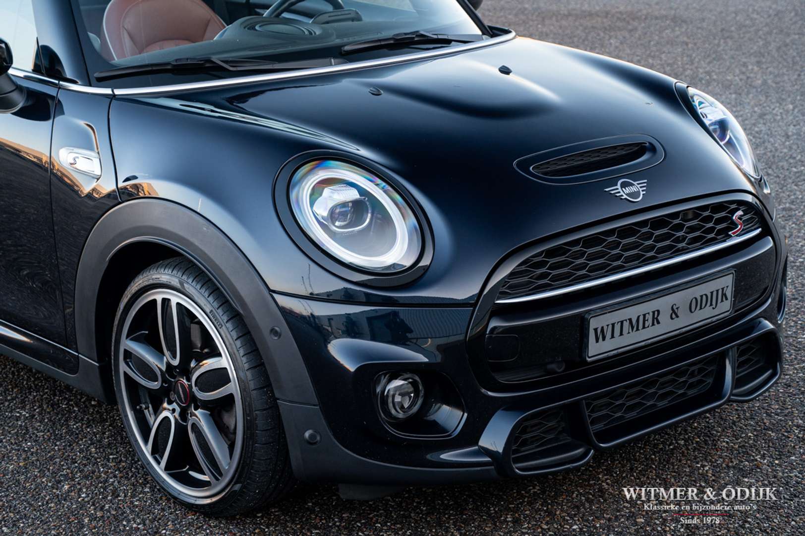 Mini Cabrio John Cooper Works Cooper S - 2021 - Joinsteer - #29