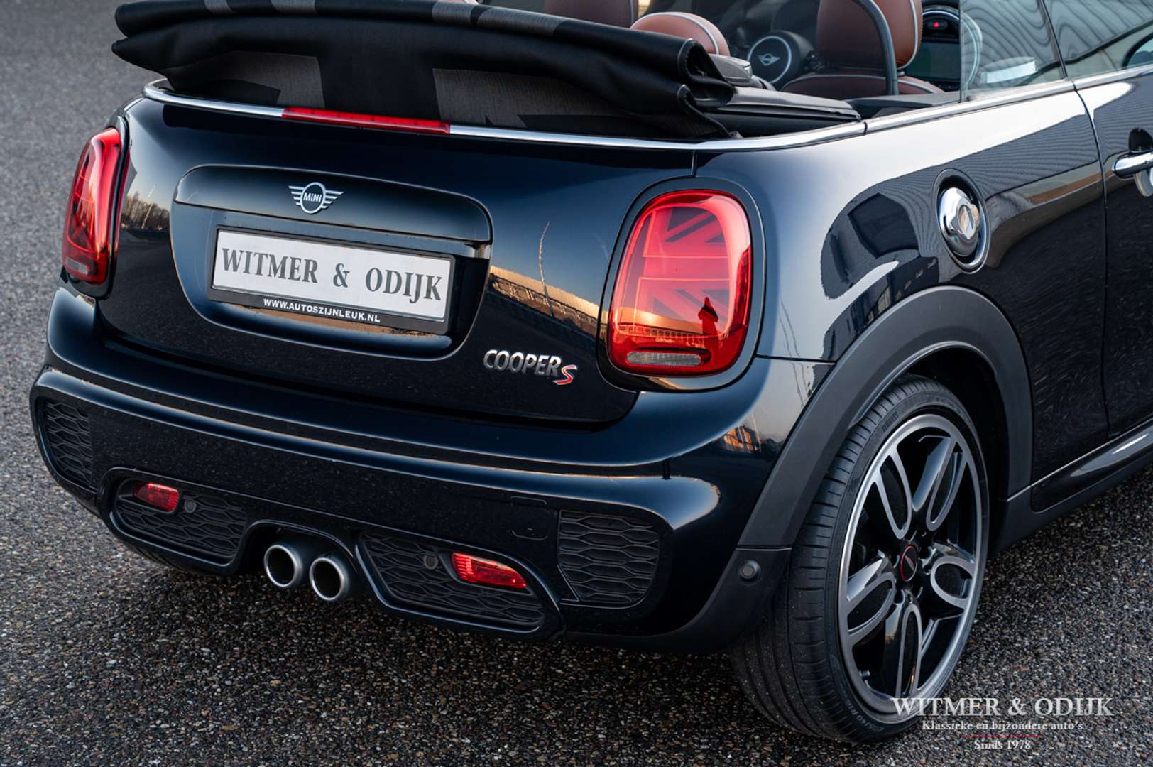 Mini Cabrio John Cooper Works Cooper S - 2021 - Joinsteer - #30