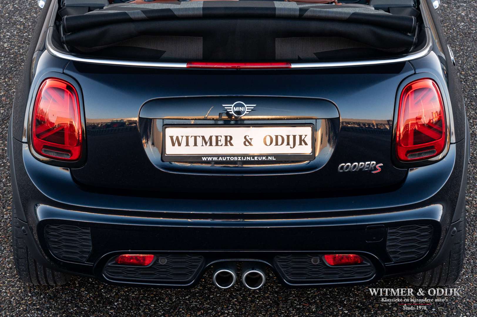 Mini Cabrio John Cooper Works Cooper S - 2021 - Joinsteer - #31