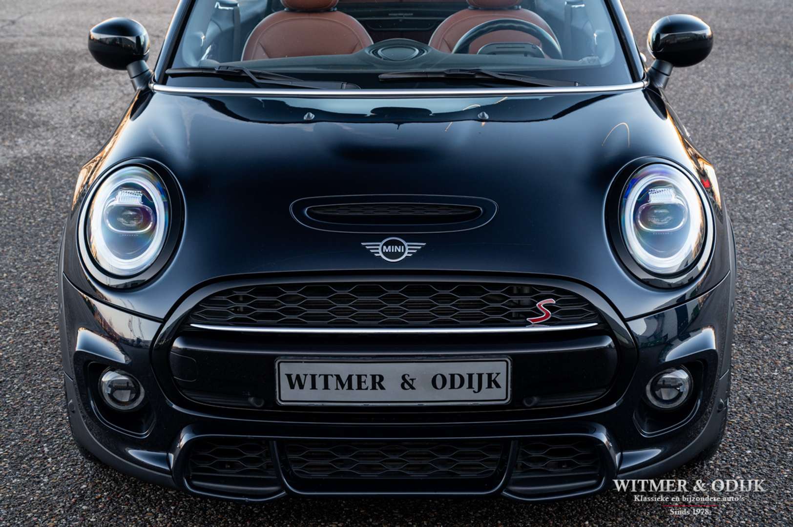 Mini Cabrio John Cooper Works Cooper S - 2021 - Joinsteer - #32