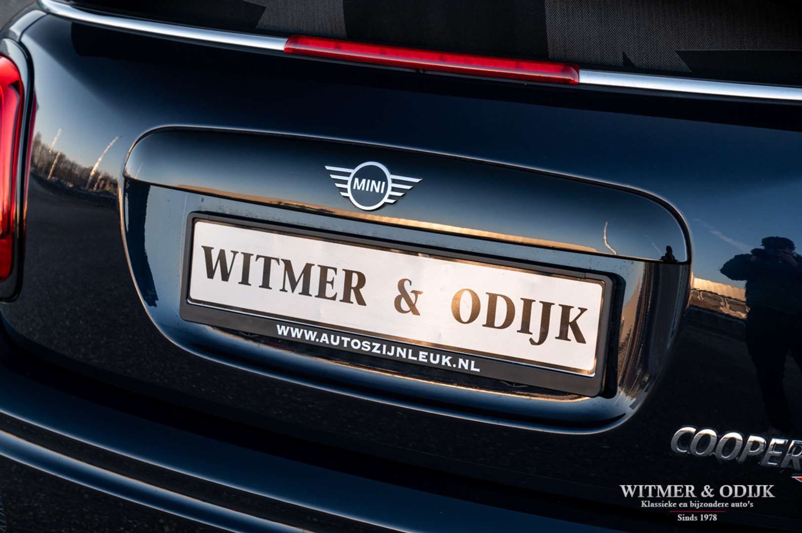 Mini Cabrio John Cooper Works Cooper S - 2021 - Joinsteer - #33