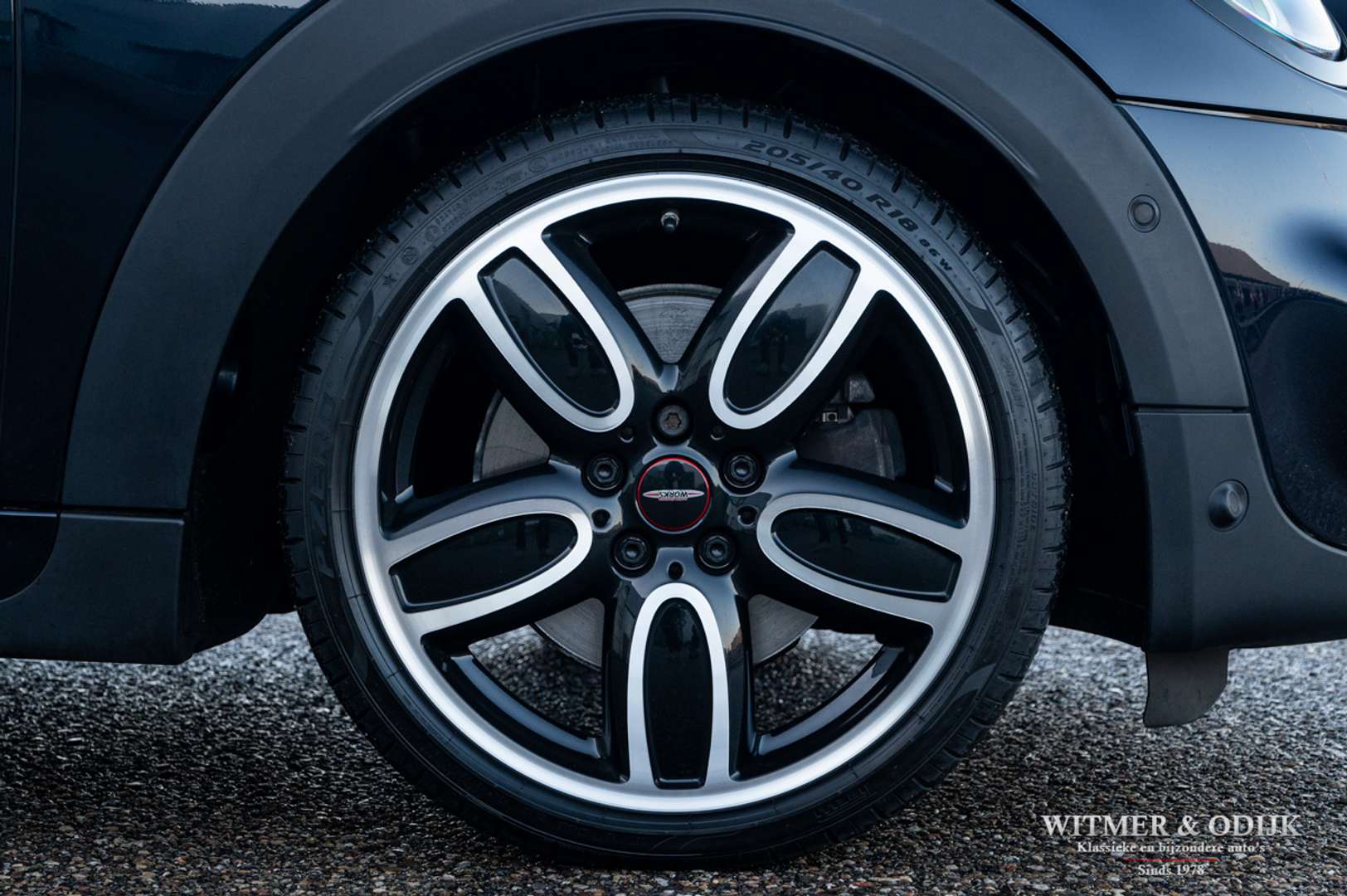 Mini Cabrio John Cooper Works Cooper S - 2021 - Joinsteer - #34