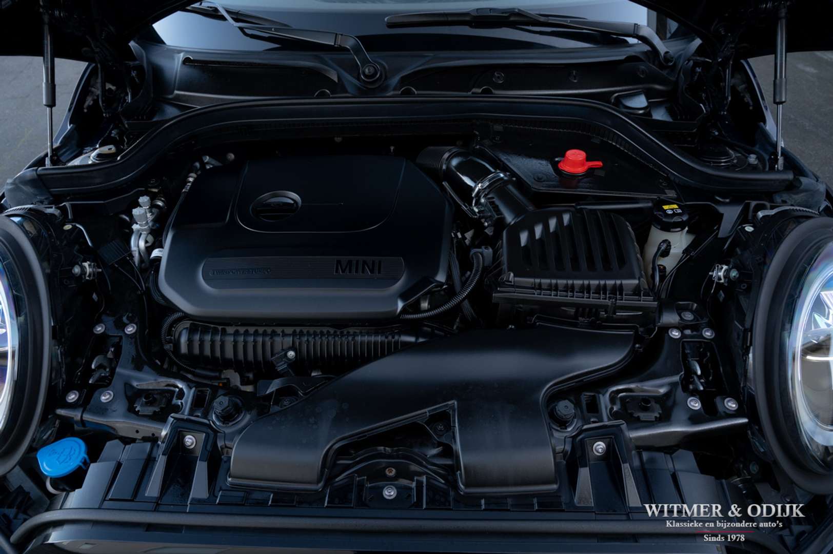 Mini Cabrio John Cooper Works Cooper S - 2021 - Joinsteer - #36