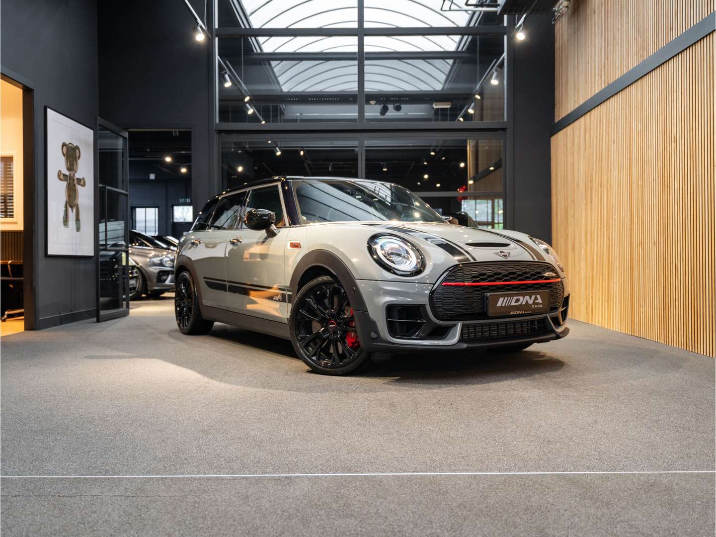Mini Clubman John Cooper Works - 2020 - Joinsteer - #40