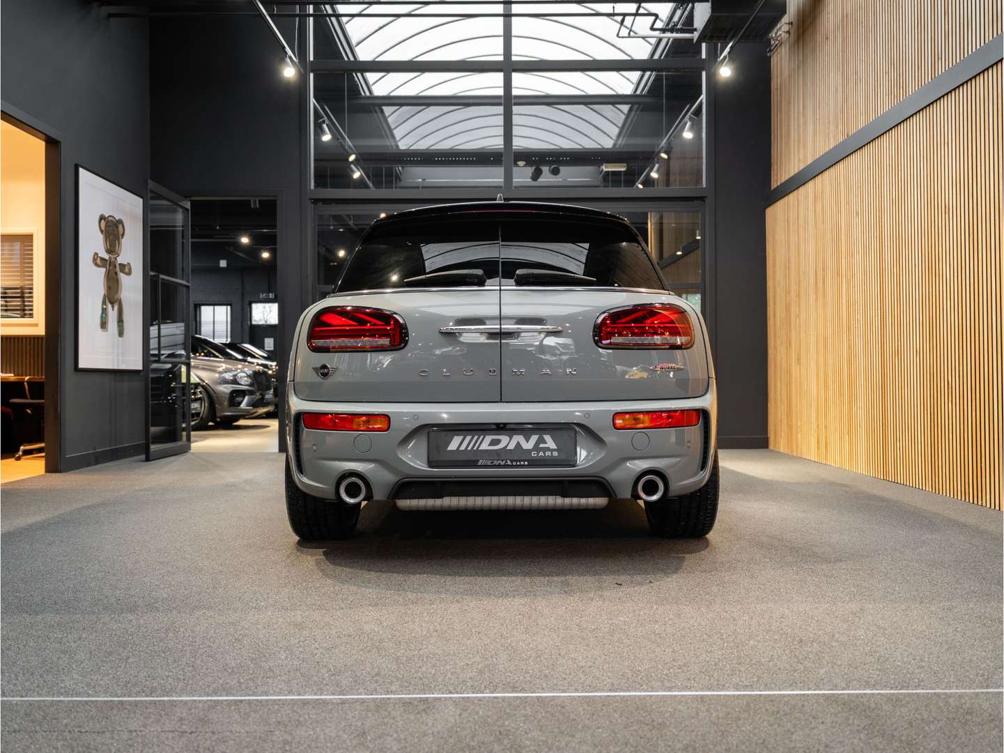 Mini Clubman John Cooper Works - 2020 - Joinsteer - #42