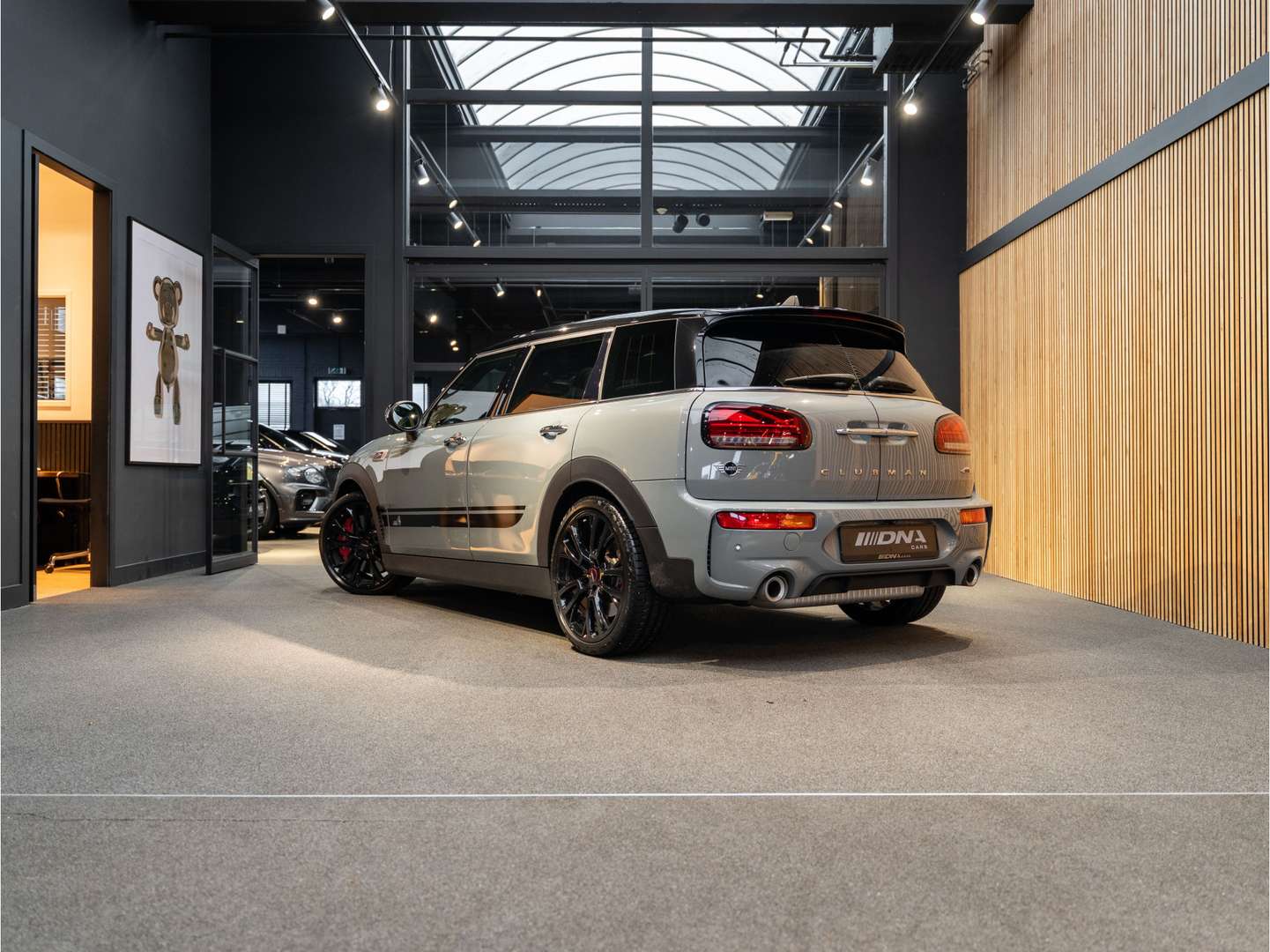 Mini Clubman John Cooper Works - 2020 - Joinsteer - #43