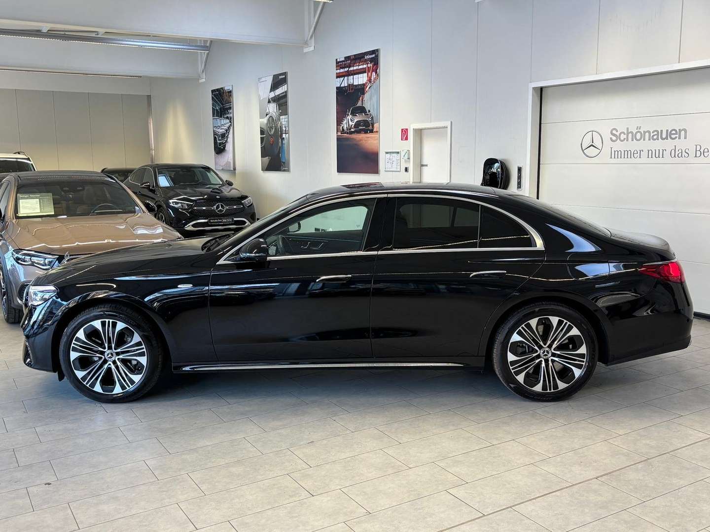 Mercedes Classe E EXCLUSIVE PREMIUM+ E 300 De - 2025 - Joinsteer - #1