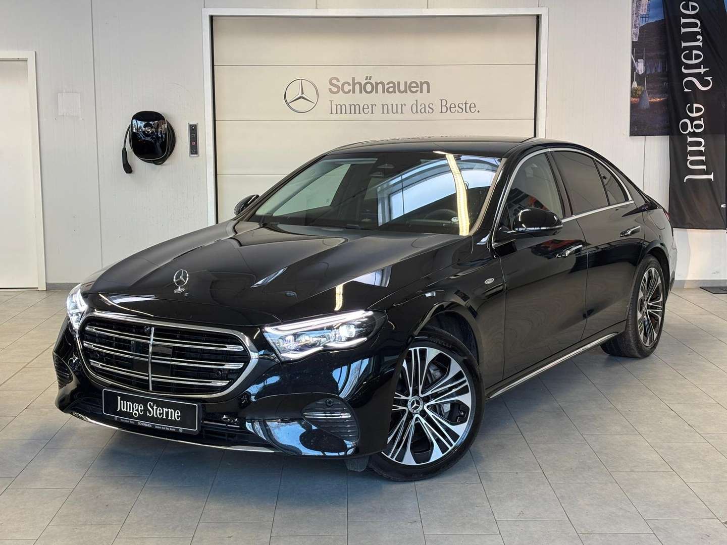 Mercedes Classe E EXCLUSIVE PREMIUM+ E 300 De - 2025 - Joinsteer - #2