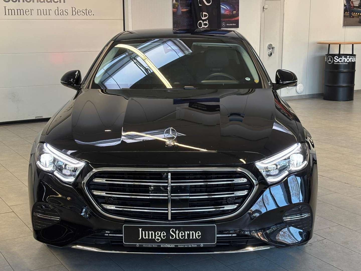 Mercedes Classe E EXCLUSIVE PREMIUM+ E 300 De - 2025 - Joinsteer - #4