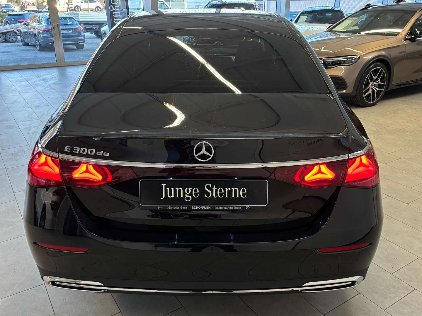 Mercedes Classe E EXCLUSIVE PREMIUM+ E 300 De - 2025 - Joinsteer - #5