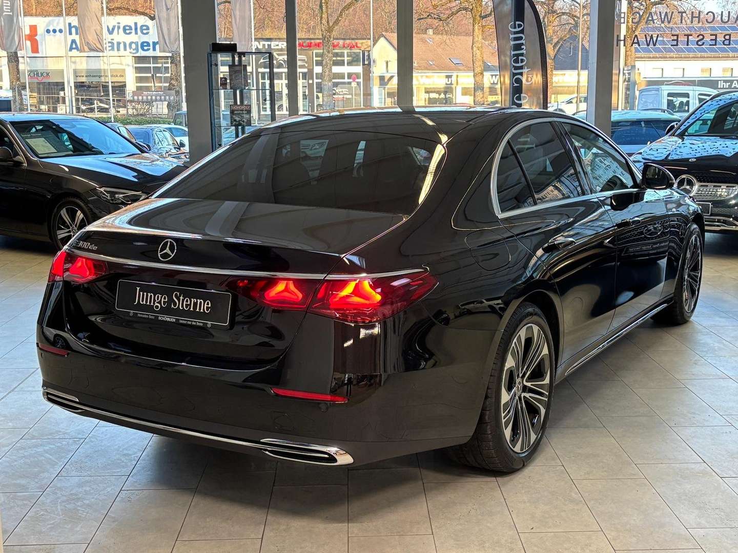 Mercedes Classe E EXCLUSIVE PREMIUM+ E 300 De - 2025 - Joinsteer - #6