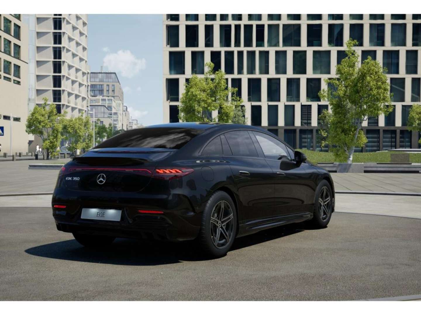 Mercedes EQE AMG Line 350 - 2023 - Joinsteer - #1