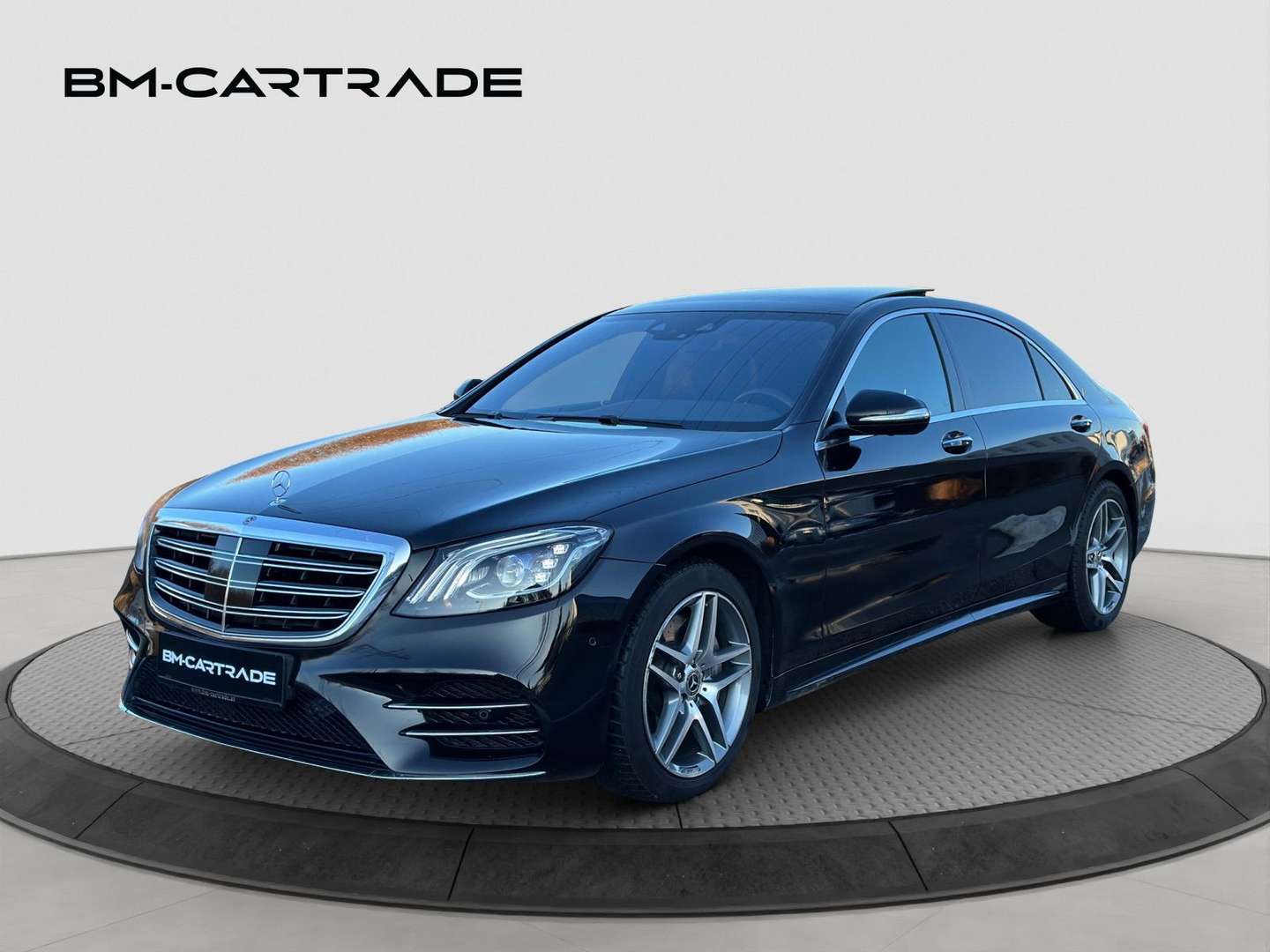 Mercedes Classe S 4MATIC S 400 D - 2019 - Joinsteer - #1