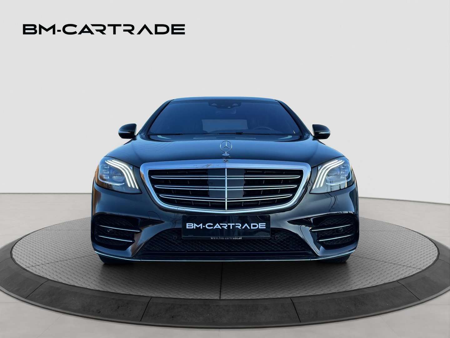 Mercedes Classe S 4MATIC S 400 D - 2019 - Joinsteer - #2