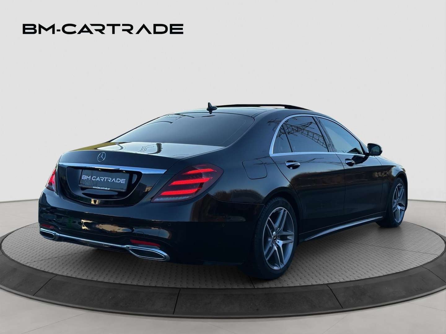 Mercedes Classe S 4MATIC S 400 D - 2019 - Joinsteer - #4
