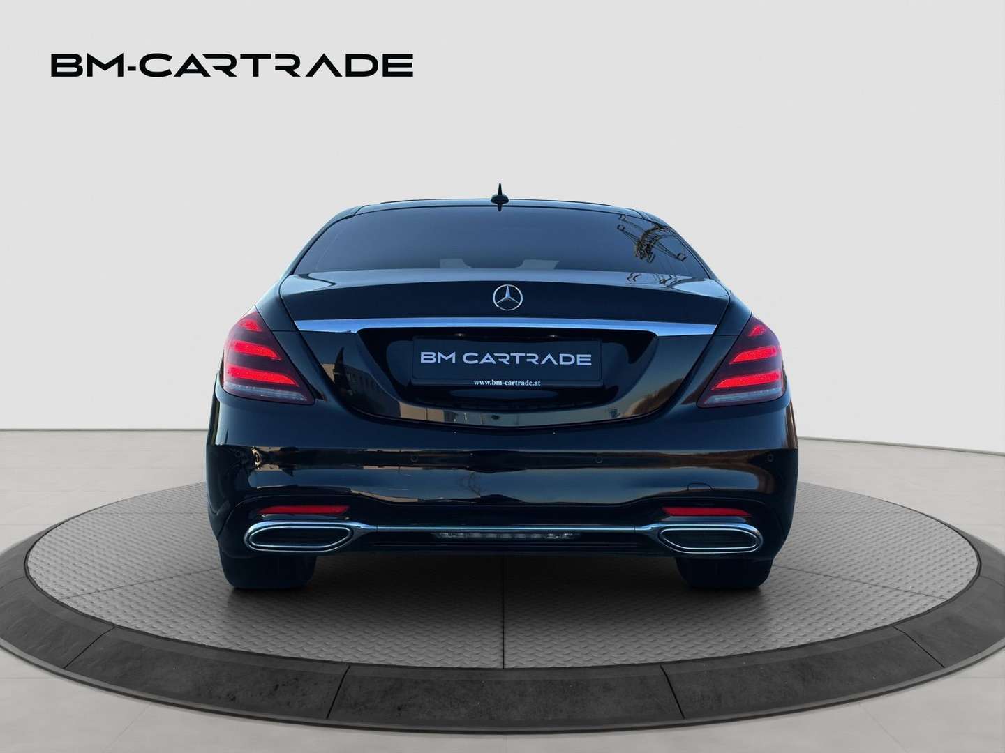 Mercedes Classe S 4MATIC S 400 D - 2019 - Joinsteer - #5