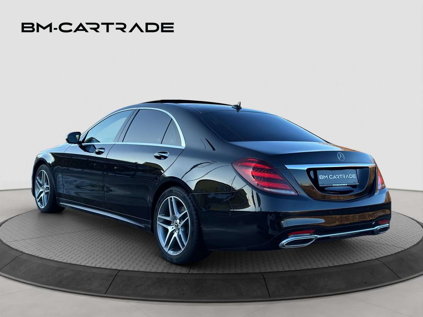 Mercedes Classe S 4MATIC S 400 D - 2019 - Joinsteer - #6