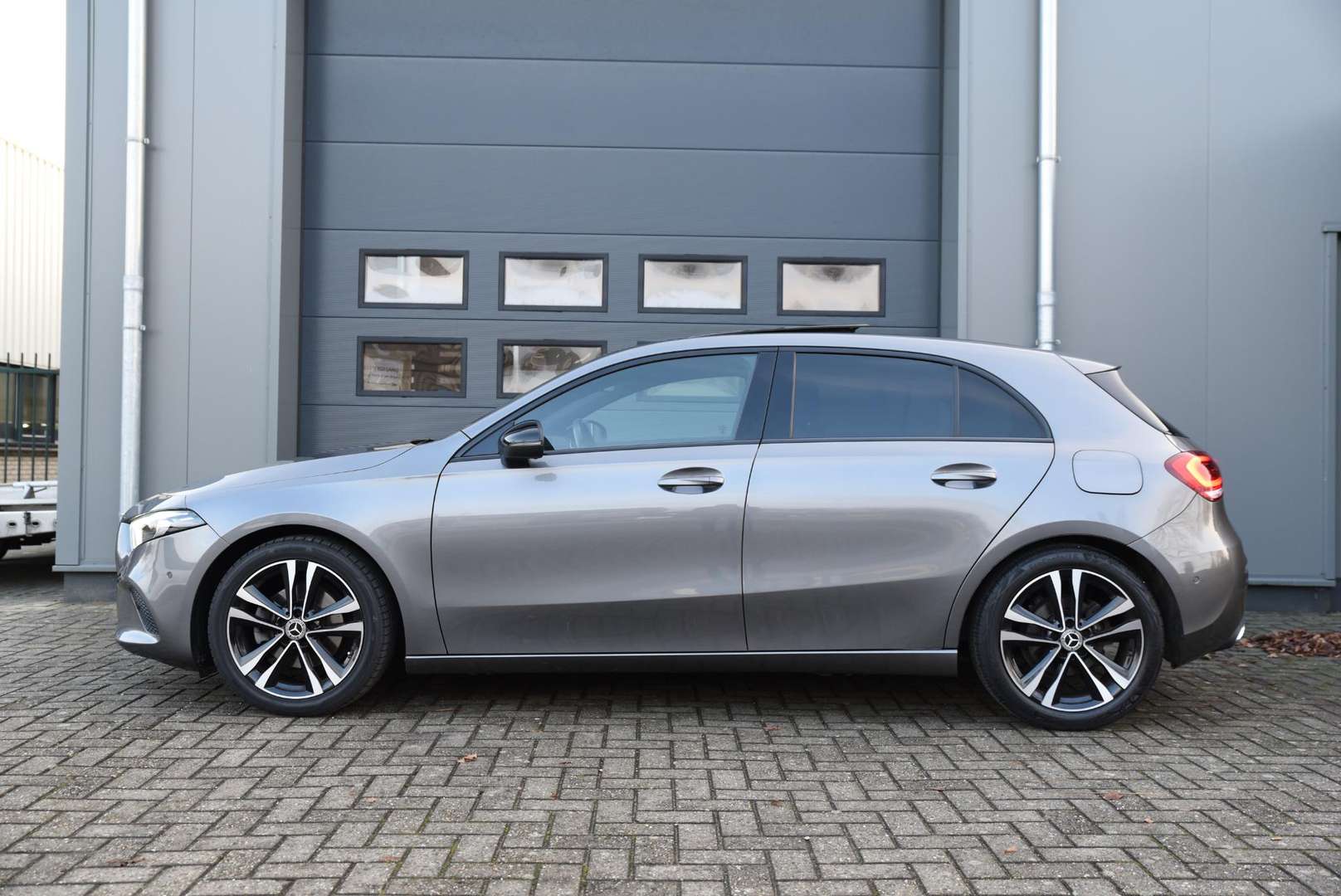 Mercedes Classe A Launch Edition - 2020 - Joinsteer - #2