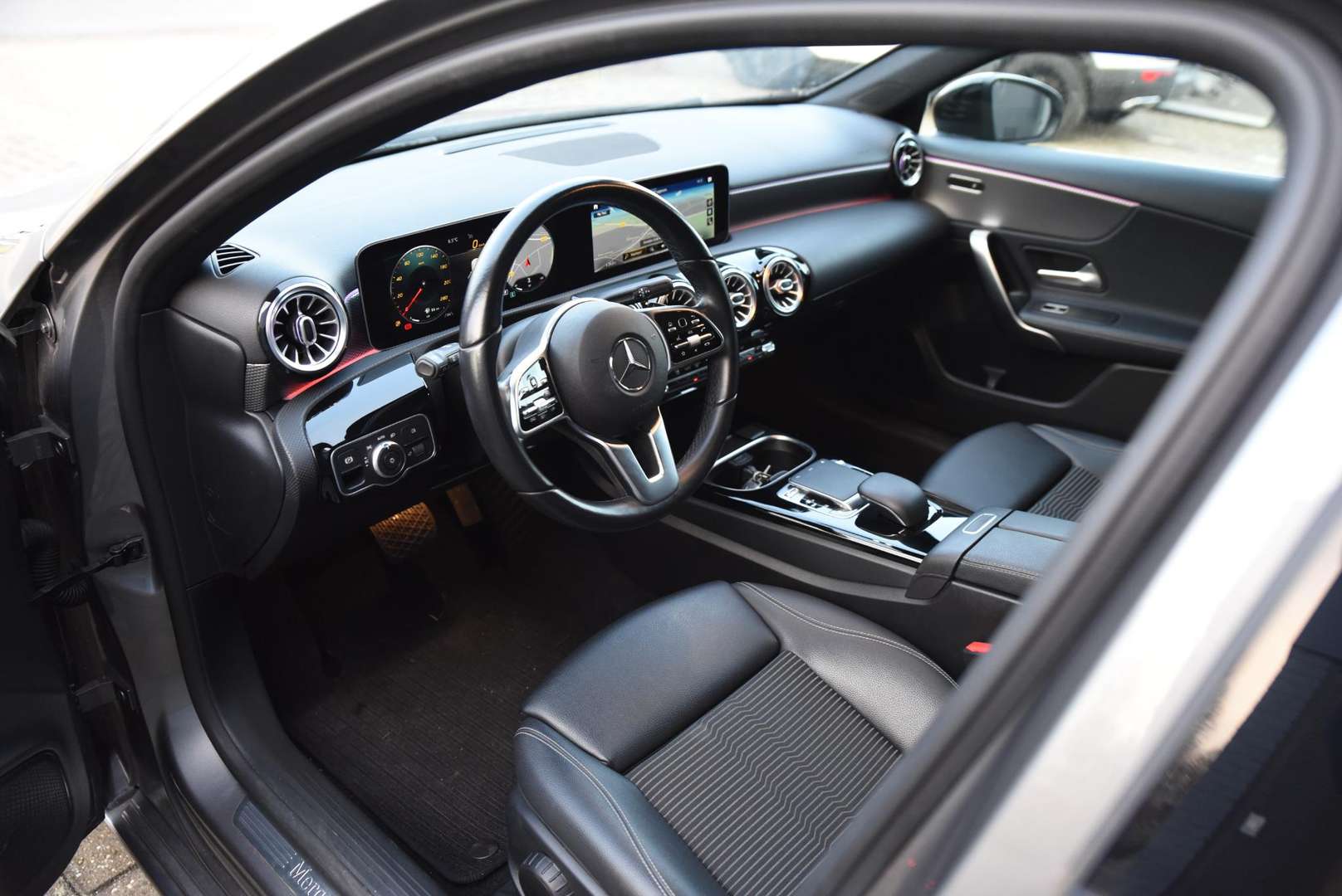 Mercedes Classe A Launch Edition - 2020 - Joinsteer - #3