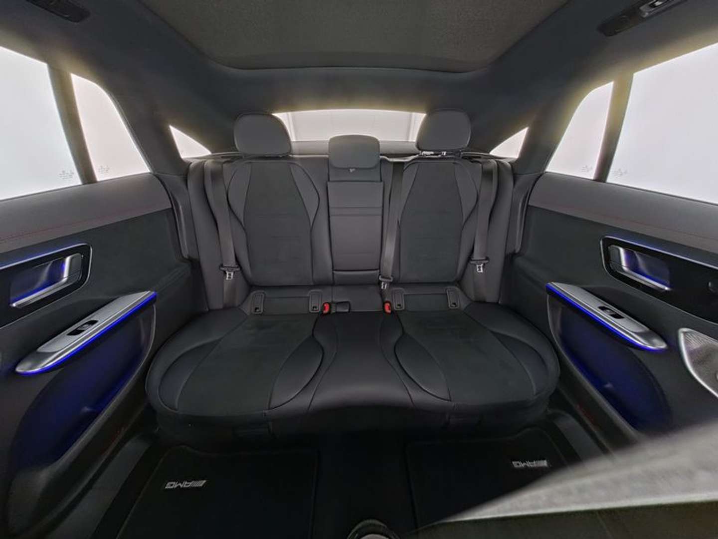 Mercedes EQE AMG 350+ - 2025 - Joinsteer - #6