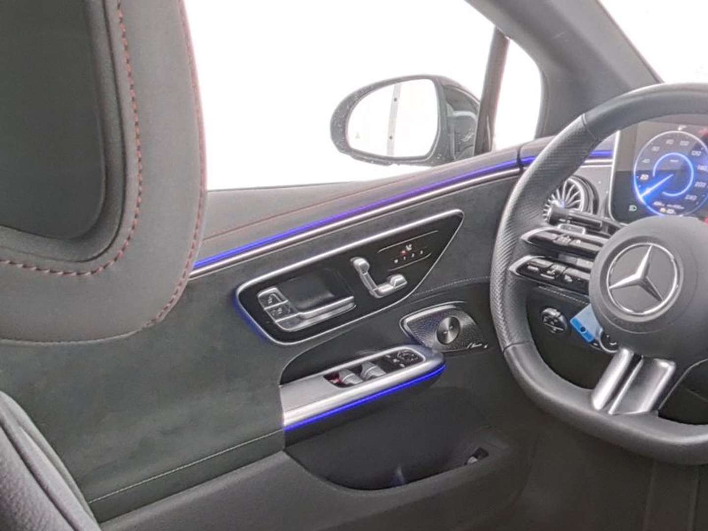 Mercedes EQE AMG 350+ - 2025 - Joinsteer - #7