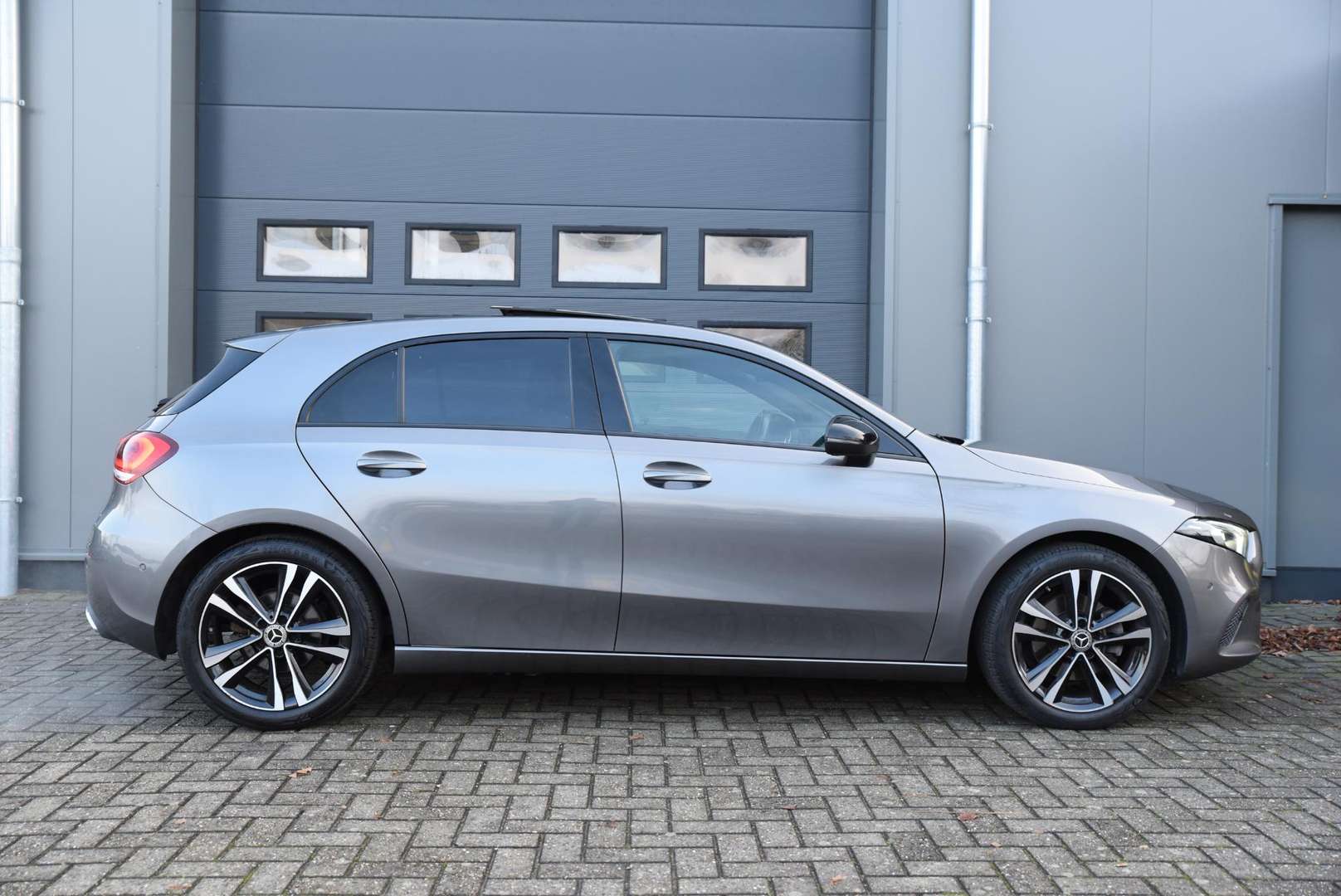 Mercedes Classe A Launch Edition - 2020 - Joinsteer - #4